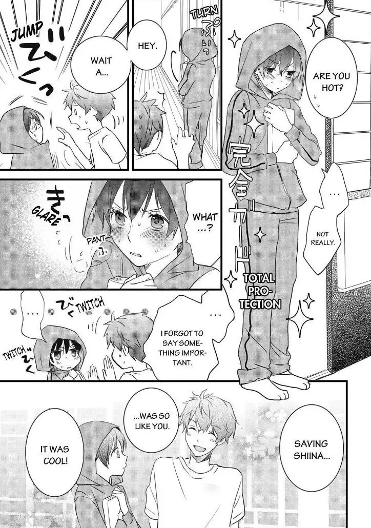 Bokura wa Minna Kawaisou Chapter 63 24